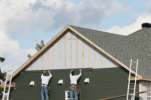 Best Fascia and Soffit Installation  in Pendergrass, GA